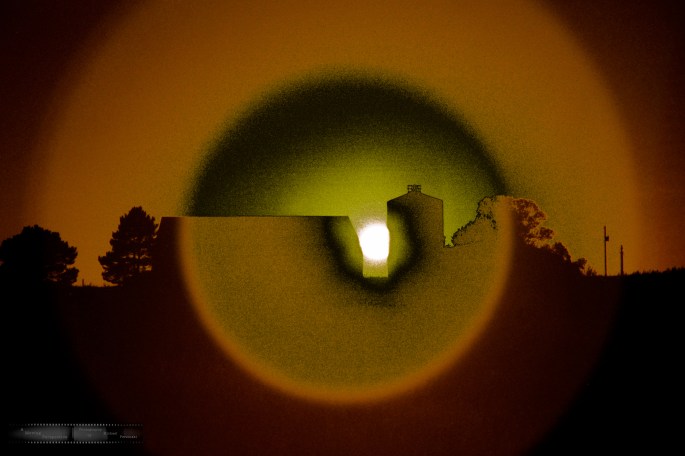 Altered spot (NE)(PS)