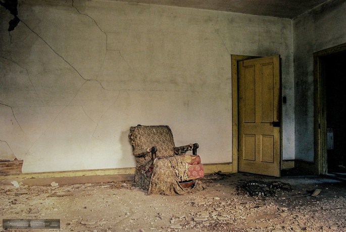 left behind (Dorchester)